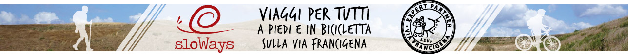 Sloways, viaggi per tutti a piedi e in bicicletta